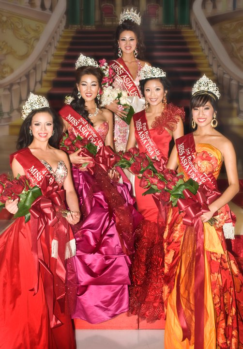 MISS AND MRS ASIA USA PAGEANT >> MAKEUP ARTIST AND HAIR