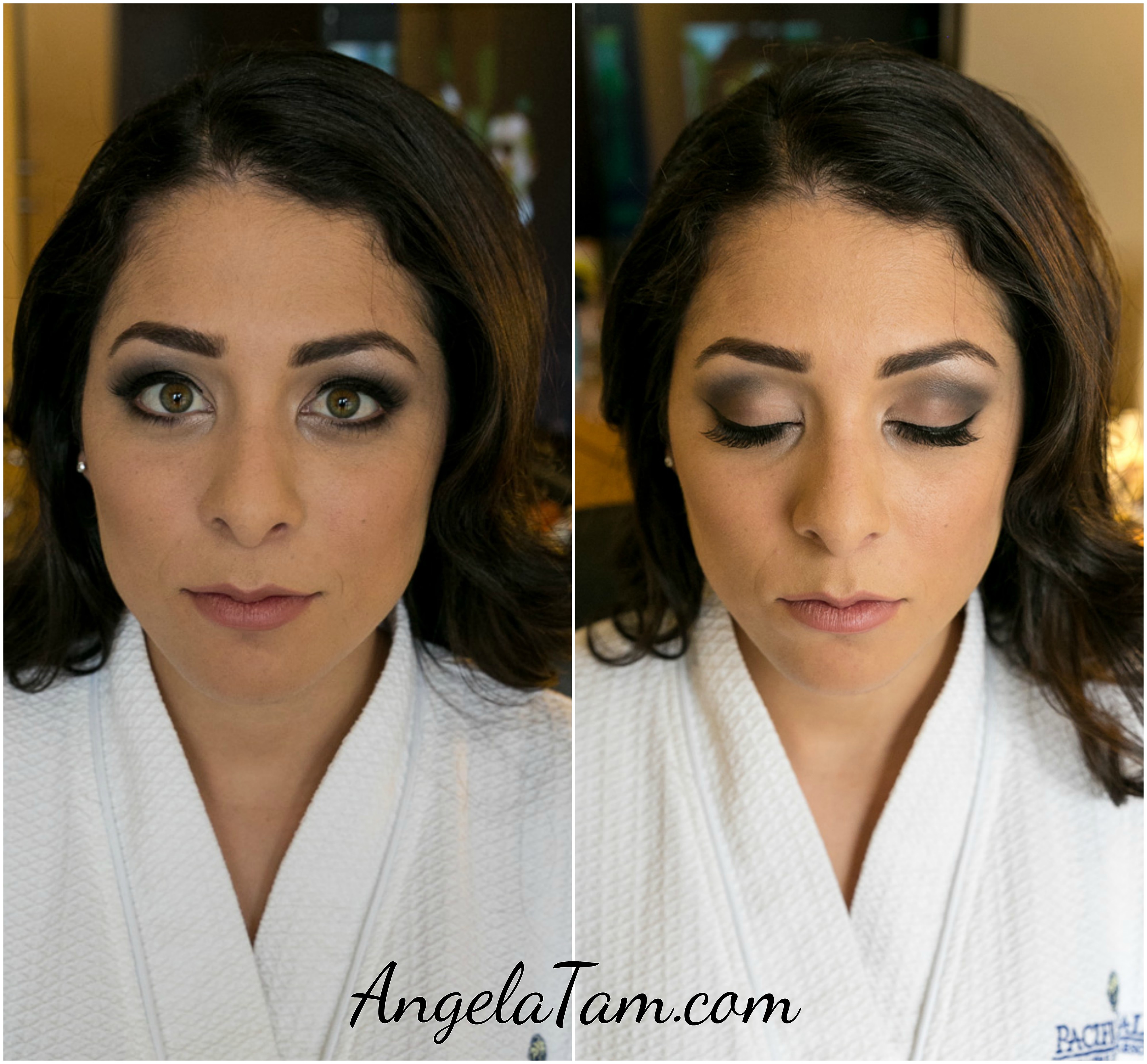 Angela Tam | Makeup Artist and Hair Design Team www.angelatam.com