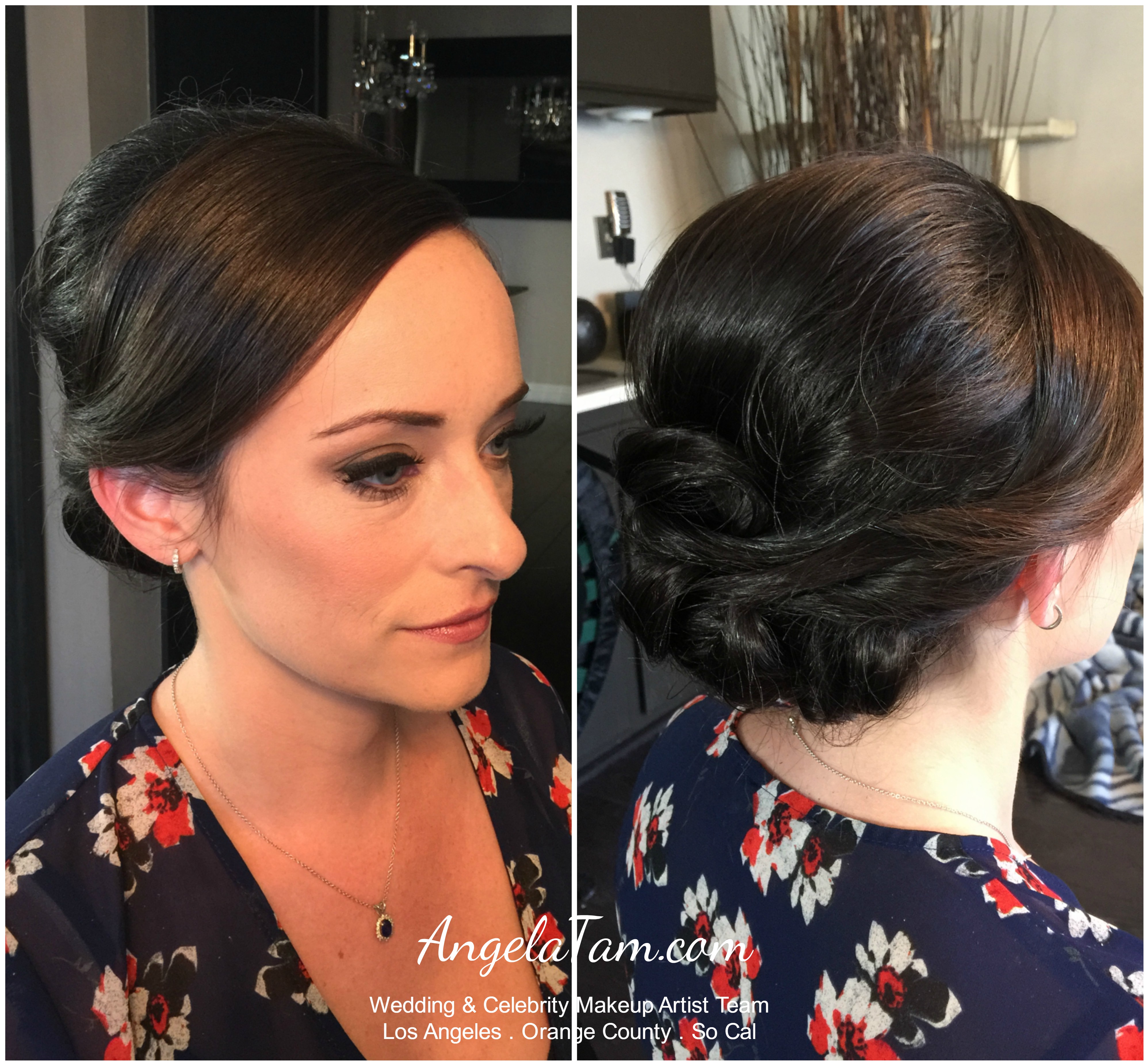 Angela Tam | Makeup Artist and Hair Design Team www.angelatam.com Celebrity and Wedding Makeup Artist and Hair Stylist . Indian and Asian Bride Makeup Artist Los Angeles . Orange County . Ventura . Santa Barbara . San Diego | Southern California