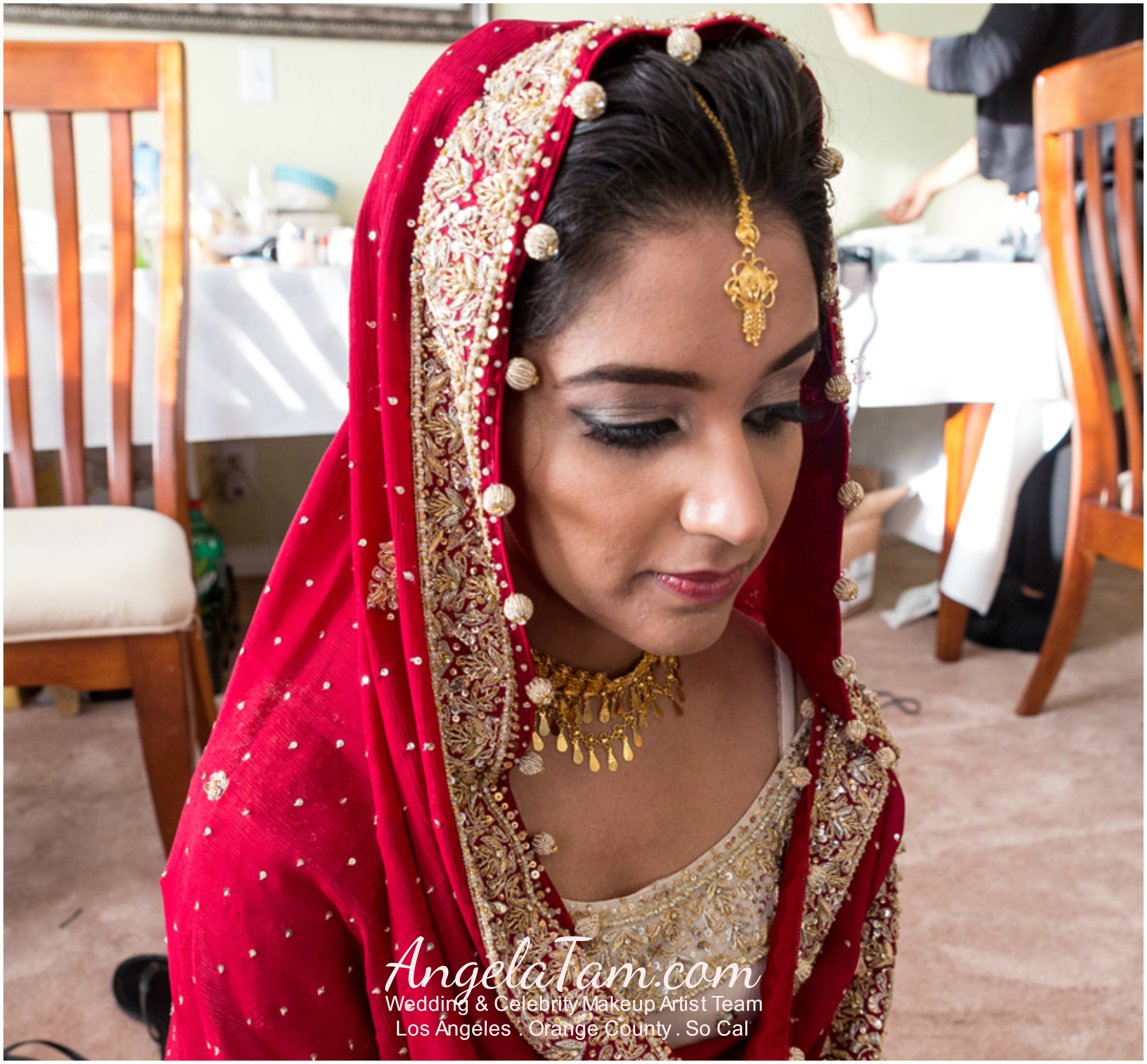 Angela Tam | Makeup Artist and Hair Design Team www.angelatam.com