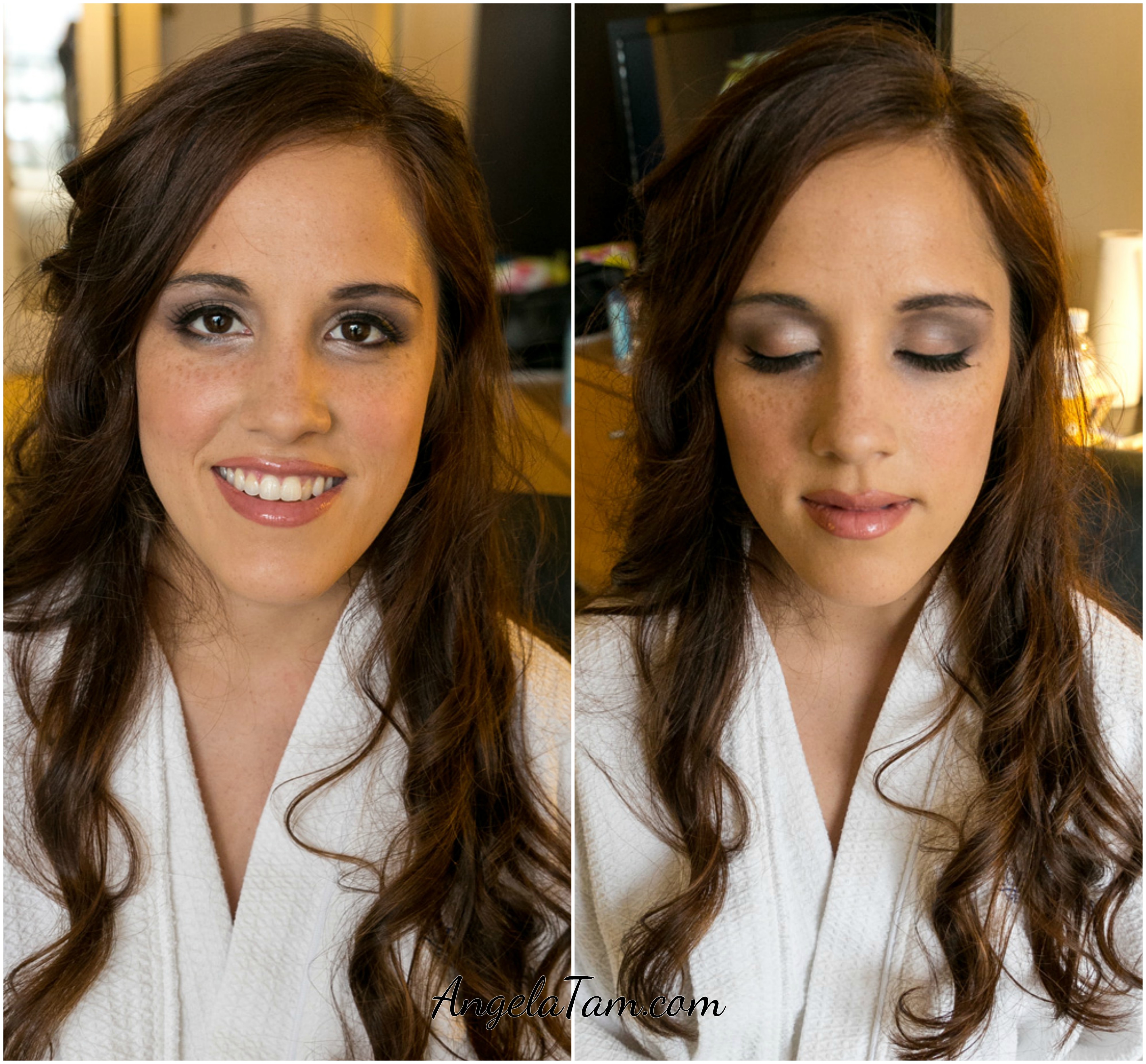 Angela Tam | Makeup Artist and Hair Design Team www.angelatam.com