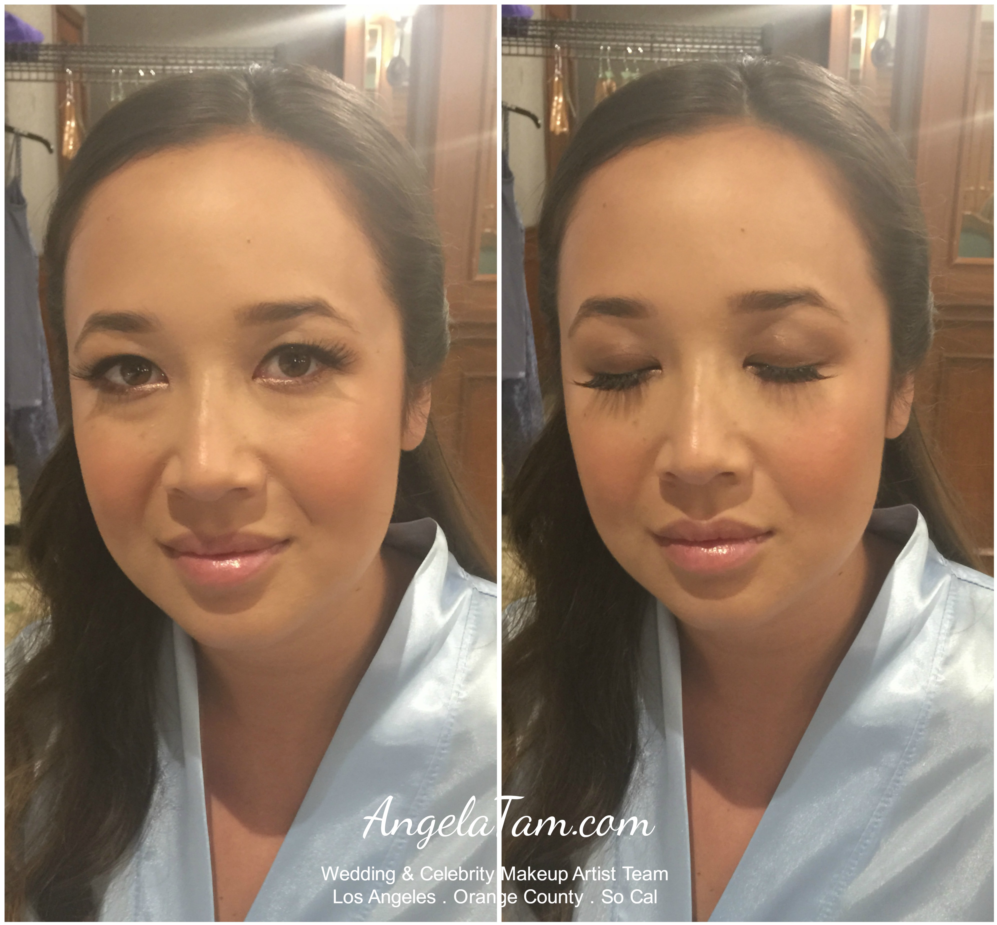 Angela Tam | Makeup Artist and Hair Design Team www.angelatam.com