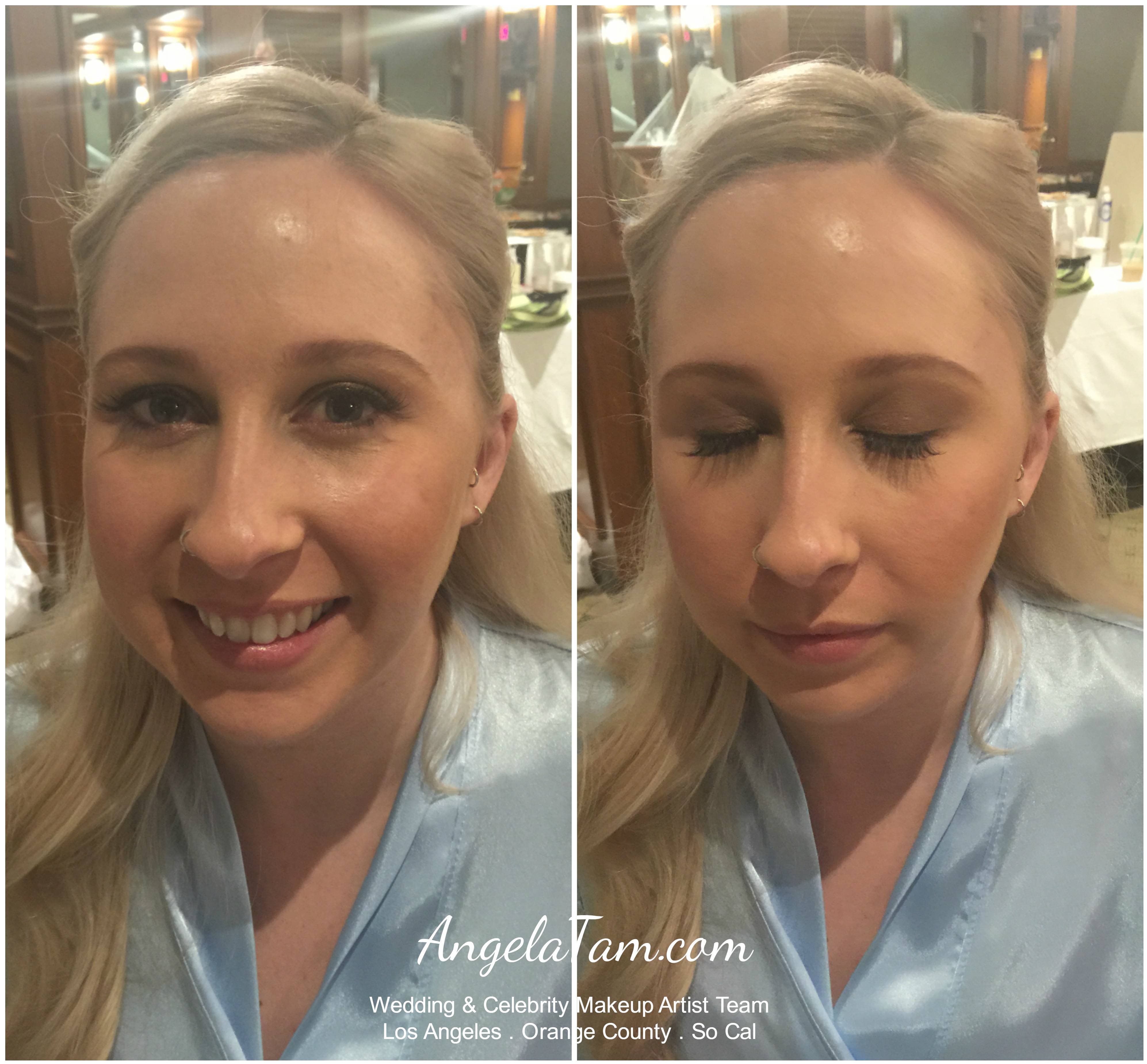 Angela Tam | Makeup Artist and Hair Design Team www.angelatam.com Celebrity and Wedding Makeup Artist and Hair Stylist . Indian and Asian Bride Makeup Artist Los Angeles . Orange County . Ventura . Santa Barbara . San Diego | Southern California