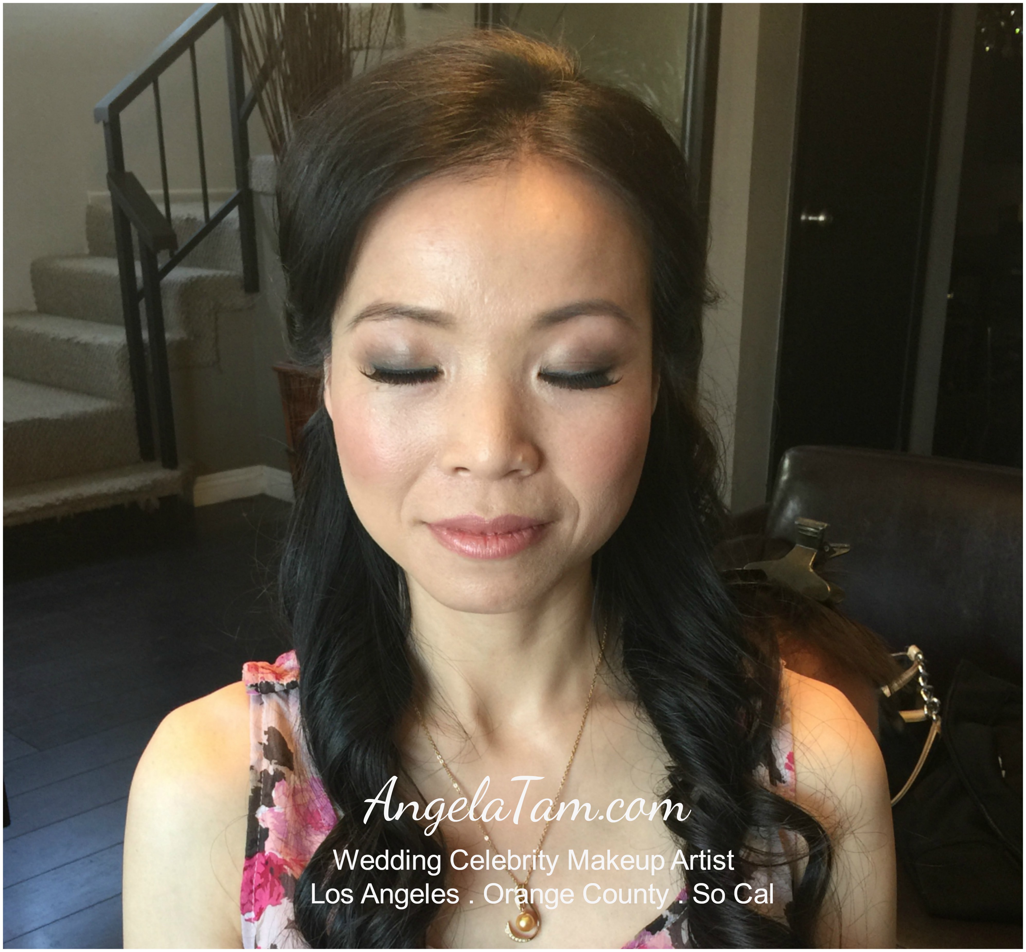 Wedding Asian Bride Makeup Artist