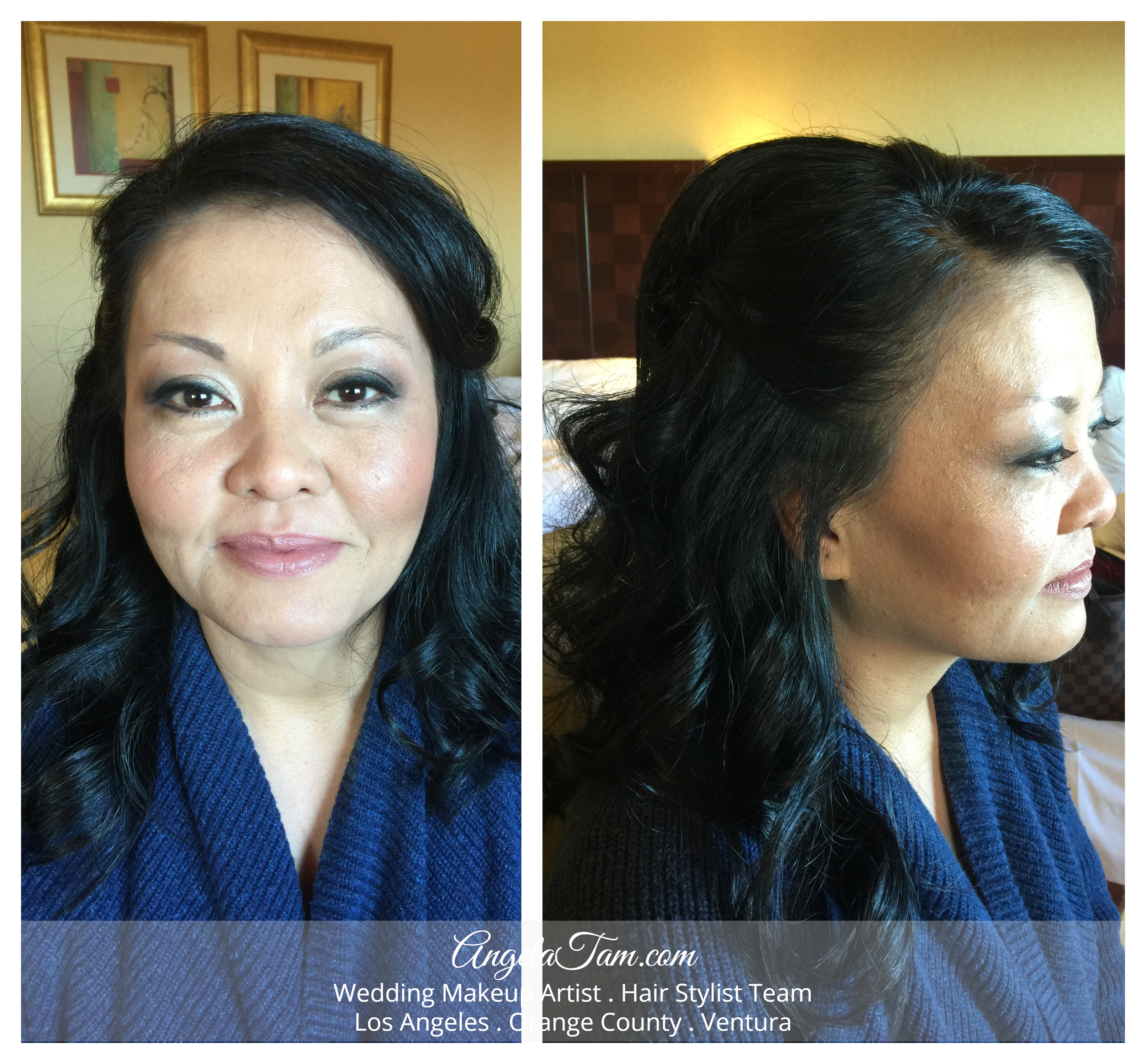 Angela Tam Wedding Makeup Artist Team – Asian Filipino Natural Smoky Bridal  Makeup | Los Angeles. Orange County . Ventura . San Diego . Santa Barbara –  Angela Tam | Makeup and Hair Team